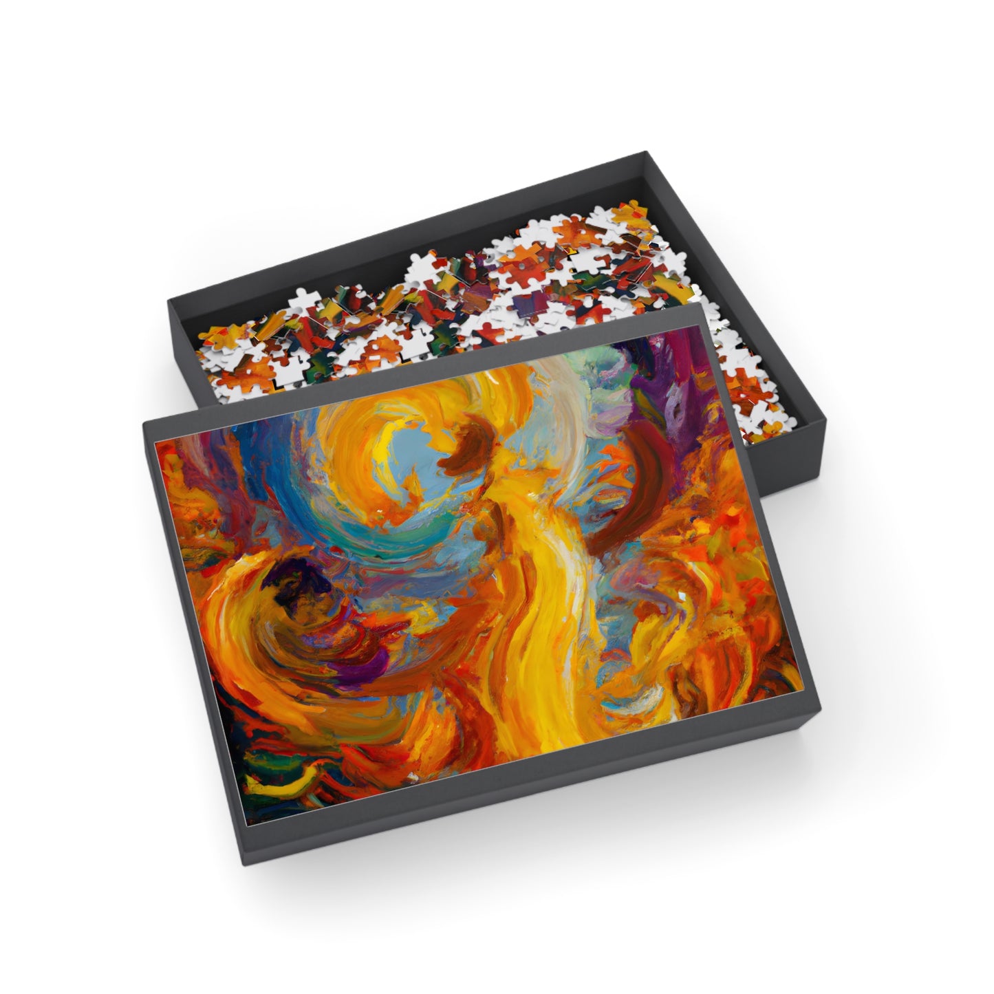 LeonardoVincenzi - Gay Hope Jigsaw Puzzle