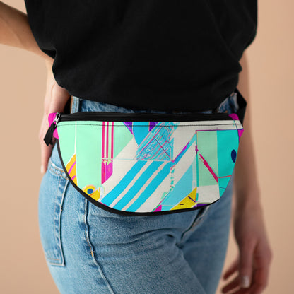 NeonPharoah - LGBTQ+ Fanny Pack Belt Bag