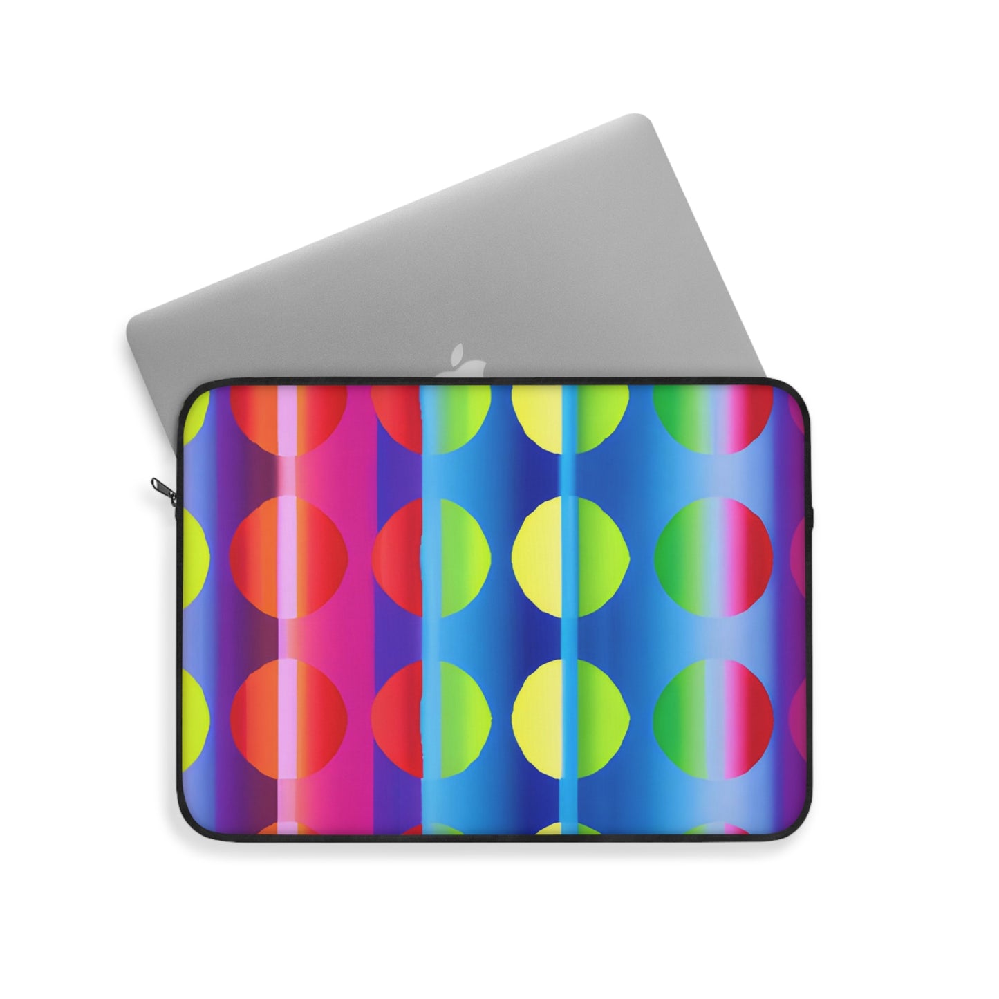 MizGlamorzo - LGBTQ+ Laptop Sleeve (12", 13", 15")