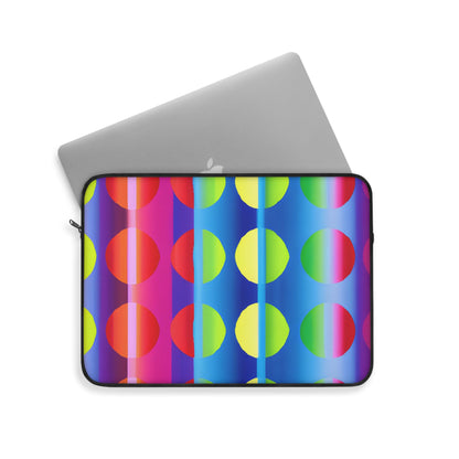 MizGlamorzo - LGBTQ+ Laptop Sleeve (12", 13", 15")