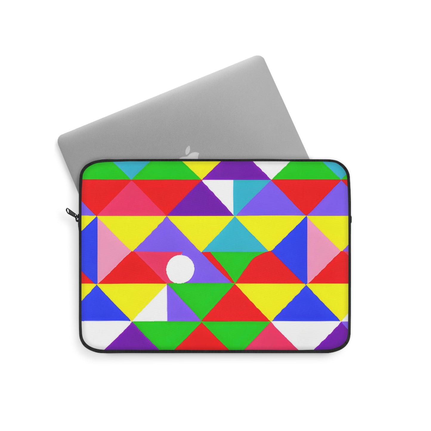 NeonNightshade - LGBTQ+ Laptop Sleeve (12", 13", 15")