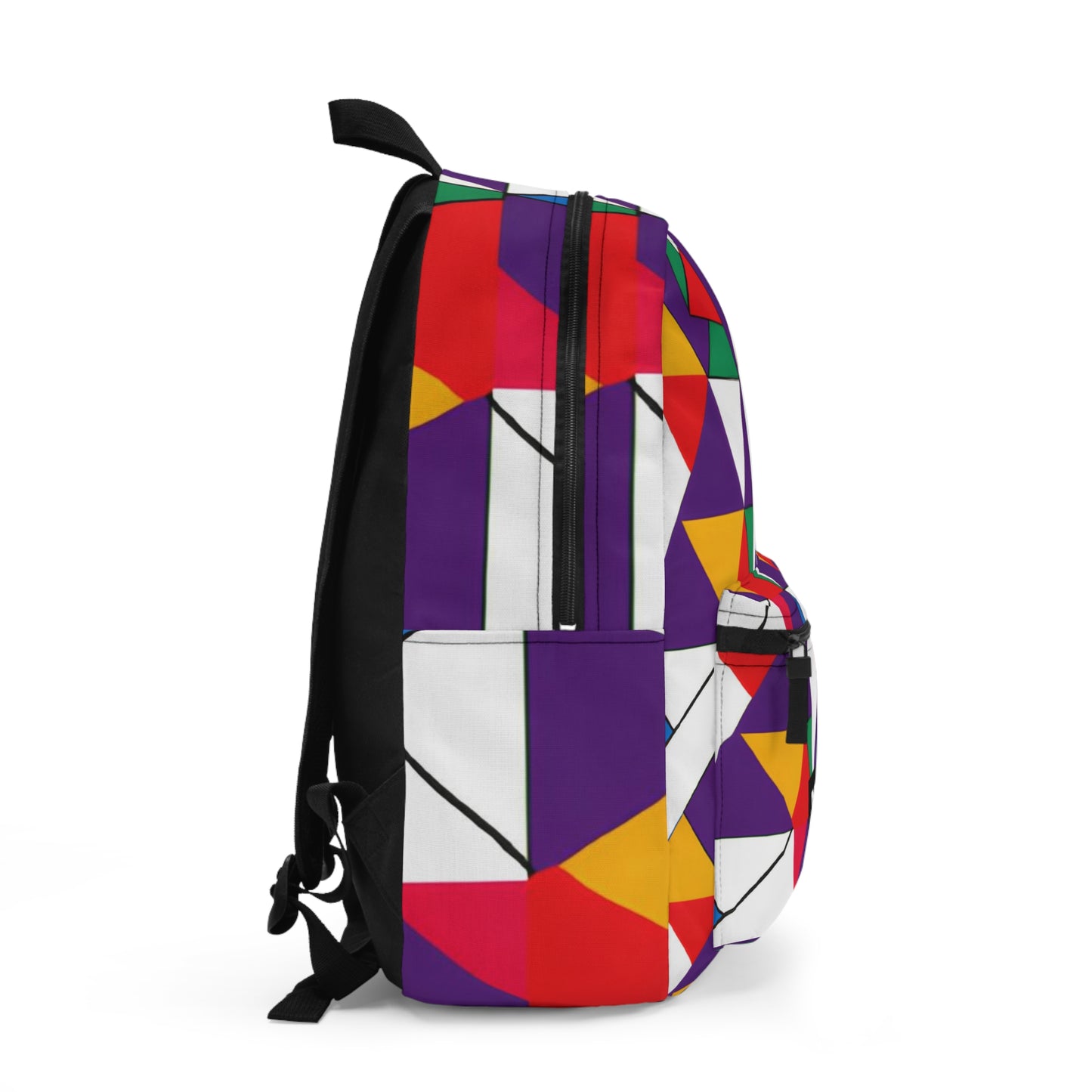 GlitterGlamour - Hustler Pride Backpack