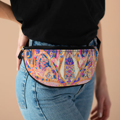 DaisyBoi - LGBTQ+ Fanny Pack Belt Bag