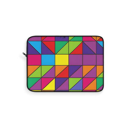 AuroraFierce - LGBTQ+ Laptop Sleeve (12", 13", 15")