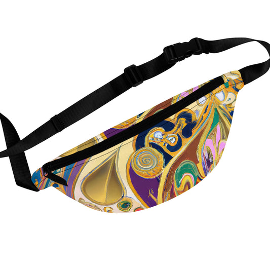 FlapperFever - LGBTQ+ Fanny Pack Belt Bag