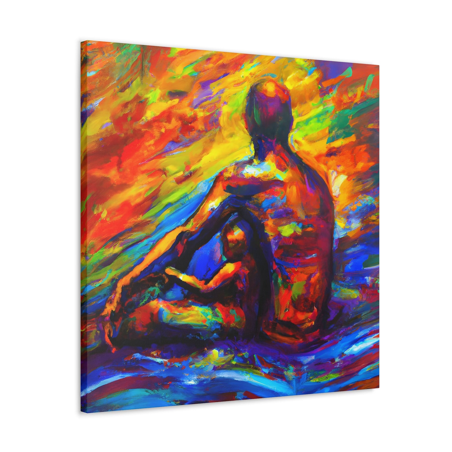 Aegnonae - Gay Hope Canvas Art