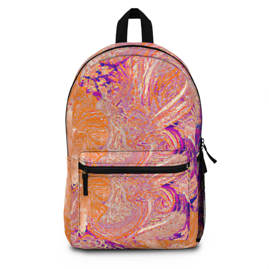VelvetDecadence - LGBTQ+ Pride Backpack