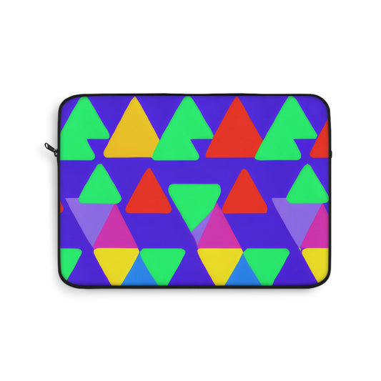 GlitterGlamazon - LGBTQ+ Laptop Sleeve (12", 13", 15")