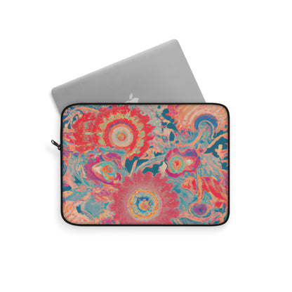 DashingDivaDaisy - LGBTQ+ Laptop Sleeve (12", 13", 15")
