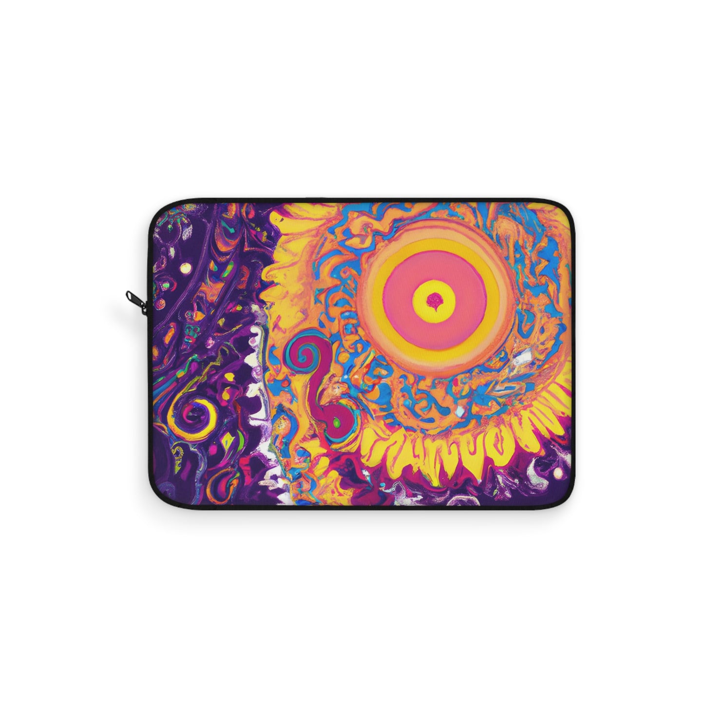 GlamourGertie - LGBTQ+ Laptop Sleeve (12", 13", 15")