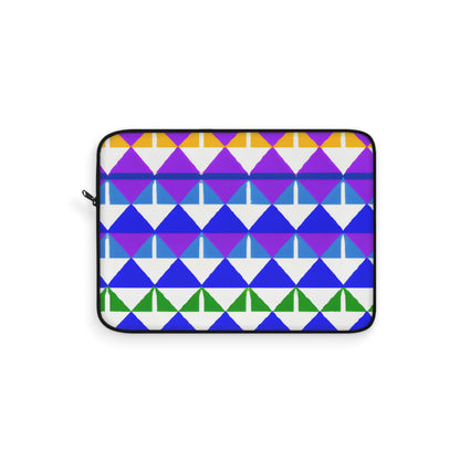 DivineDynamite - LGBTQ+ Laptop Sleeve (12", 13", 15")