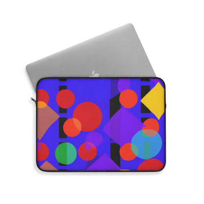 FlamingJupiter - LGBTQ+ Laptop Sleeve (12", 13", 15")
