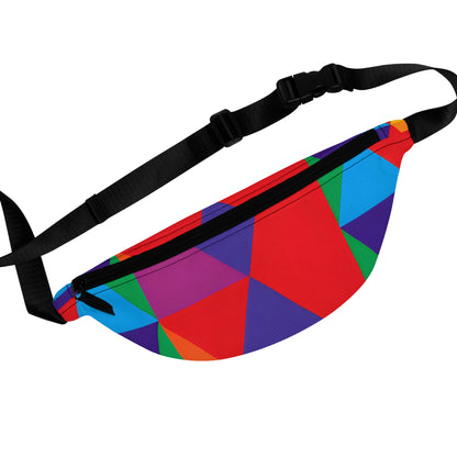 RadiantRoxxx - Gay Pride Fanny Pack Belt Bag