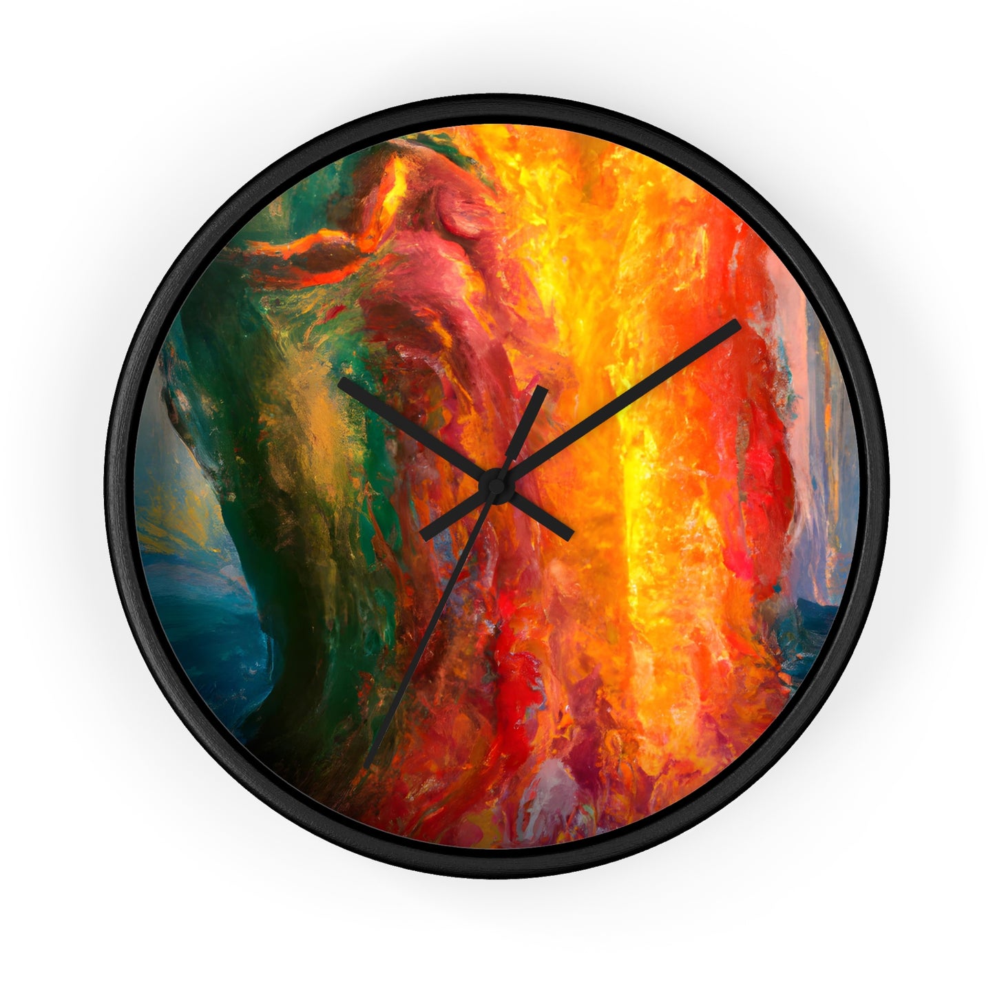 Raffello - Gay Hope Wall Clock