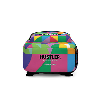 Punkstarz - Hustler Pride Backpack