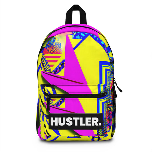 Starflux23 - LGBTQ+ Pride Backpack