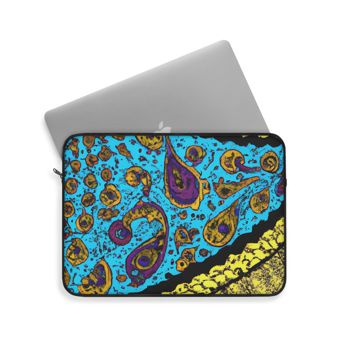 VelvetReign - LGBTQ+ Laptop Sleeve (12", 13", 15")