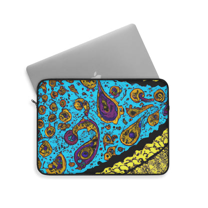 VelvetReign - LGBTQ+ Laptop Sleeve (12", 13", 15")