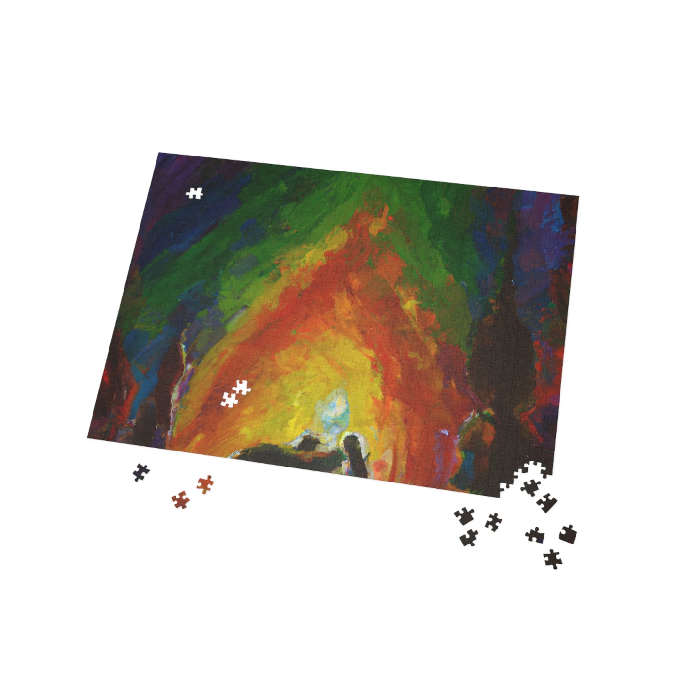 DomenicoFioravanti - Gay Hope Jigsaw Puzzle