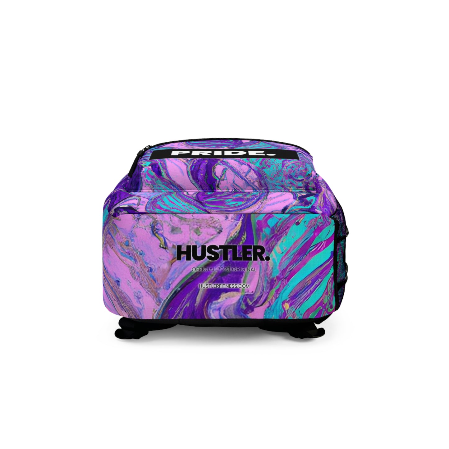 MarilynManeater - Gay Pride Backpack