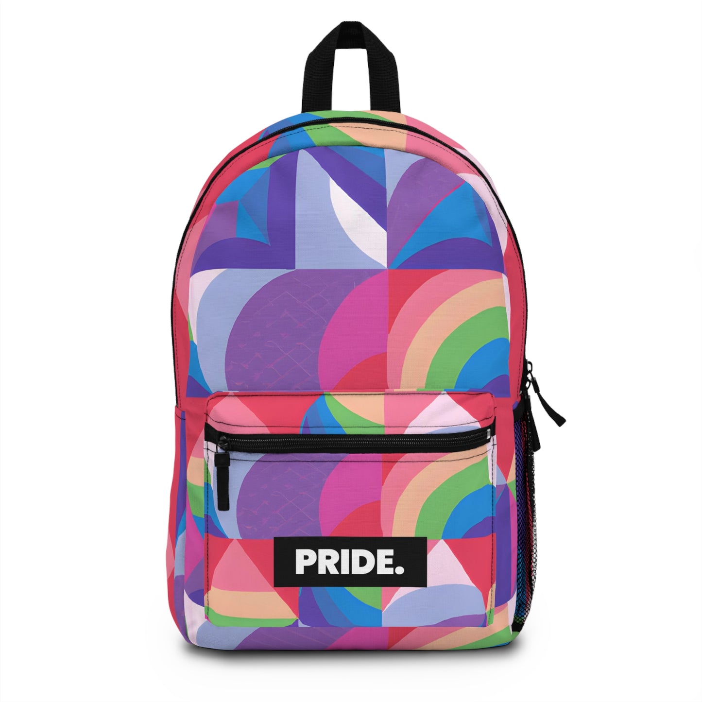 GlitterPunk - Hustler Pride Backpack