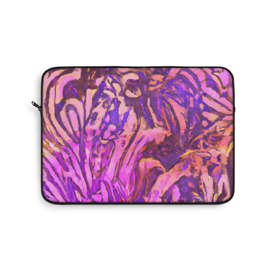 MissVampyVelvet - LGBTQ+ Laptop Sleeve (12", 13", 15")