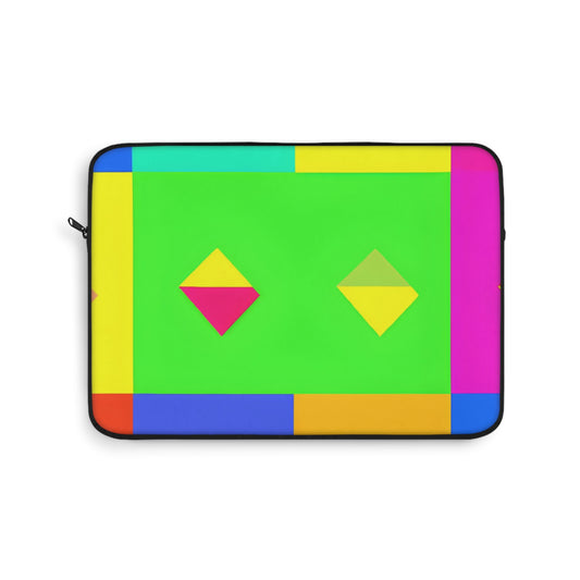 GlitterGlitzGlam - LGBTQ+ Laptop Sleeve (12", 13", 15")