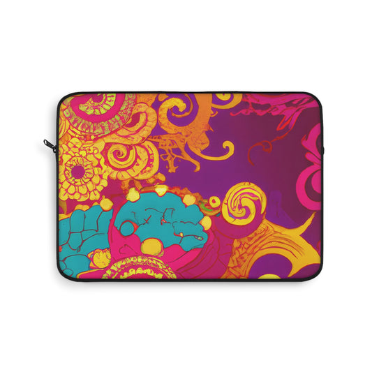 GlitterMartha - LGBTQ+ Laptop Sleeve (12", 13", 15")