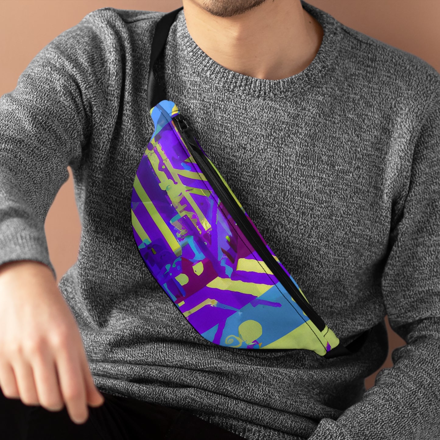 23raxiay - LGBTQ+ Fanny Pack Belt Bag