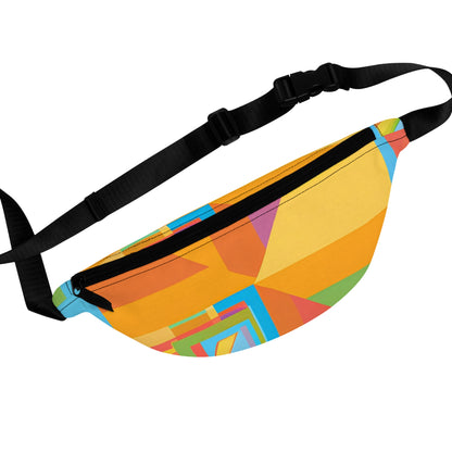 GlitzyGlamour - Gay Pride Fanny Pack Belt Bag