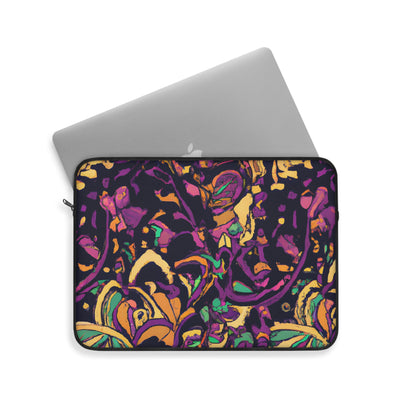 TrixieTrouble - LGBTQ+ Laptop Sleeve (12", 13", 15")