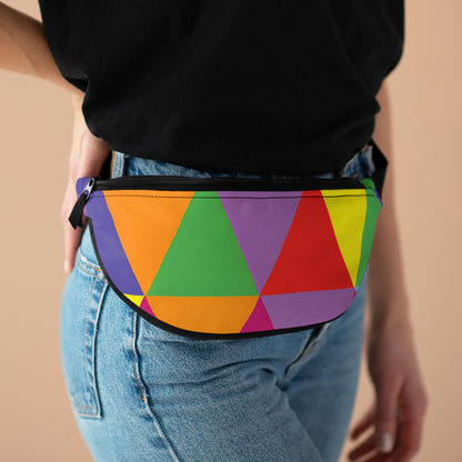 MoxieMauve - Gay Pride Fanny Pack Belt Bag