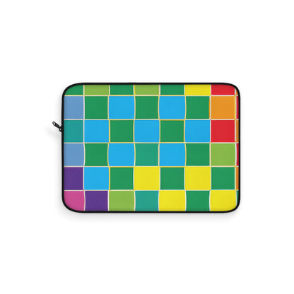 GlitterGlamazon - LGBTQ+ Laptop Sleeve (12", 13", 15")