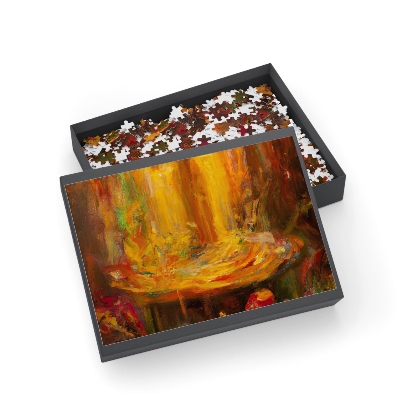 LeonardoVinci - Gay Hope Jigsaw Puzzle