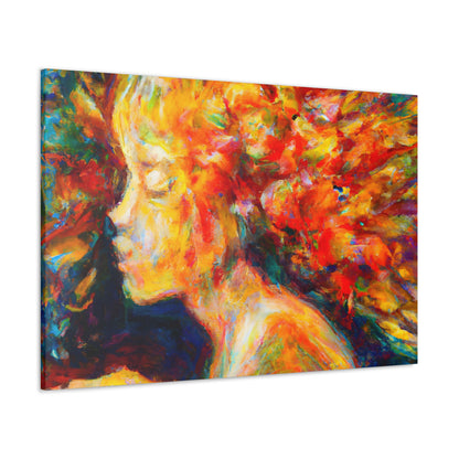 LeonardoDaVinci - Gay Hope Canvas Art