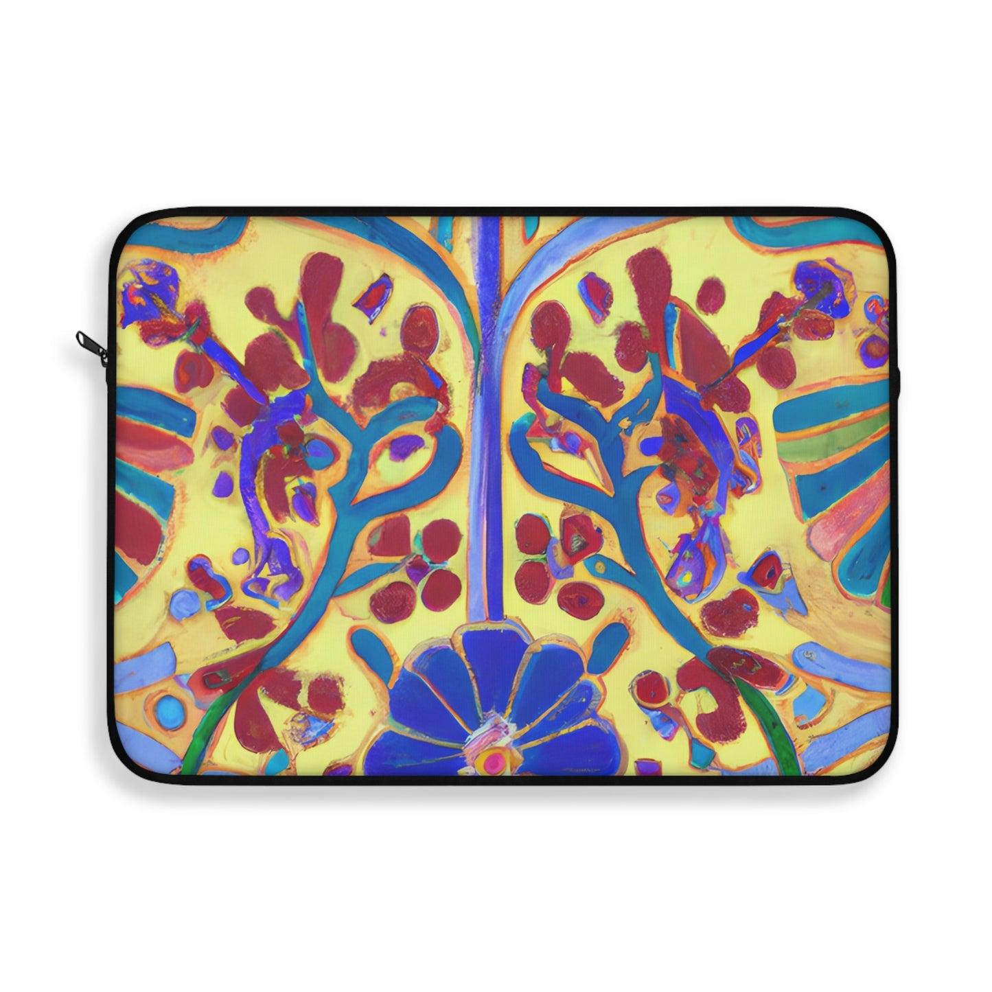 GlitzyRose - LGBTQ+ Laptop Sleeve (12", 13", 15")