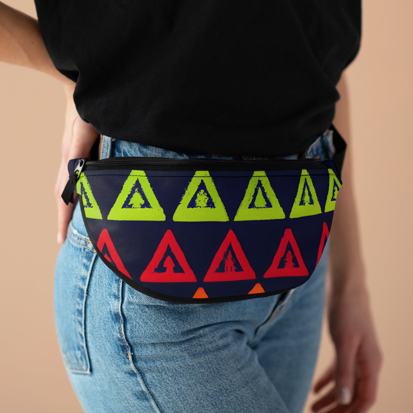 GlamLorraine - Gay Pride Fanny Pack Belt Bag