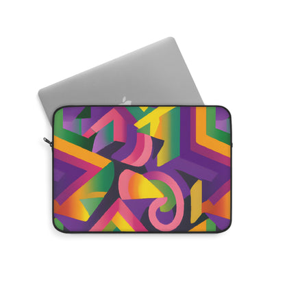 LunaDivine - LGBTQ+ Laptop Sleeve (12", 13", 15")