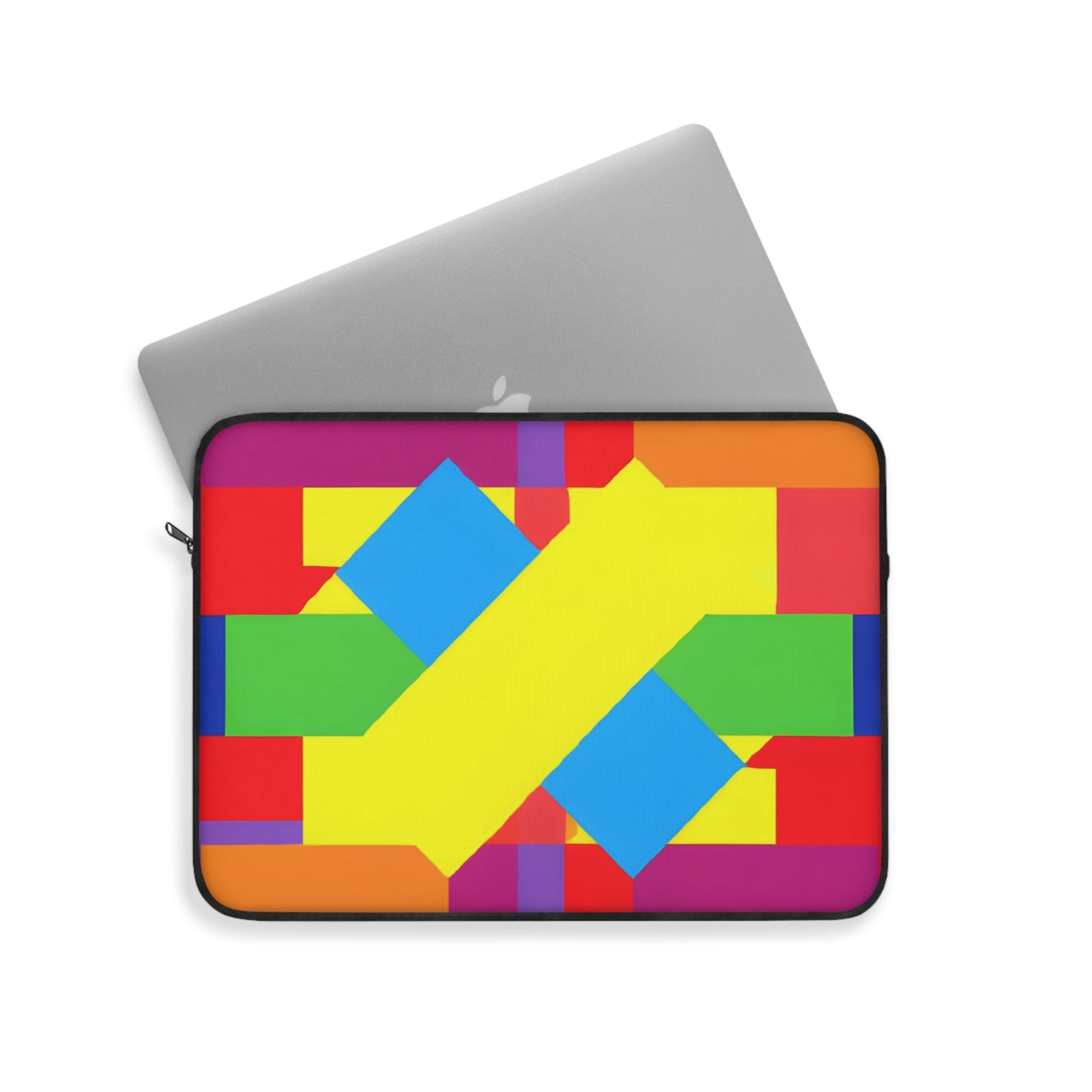 GlitterGlamGal - LGBTQ+ Laptop Sleeve (12", 13", 15")