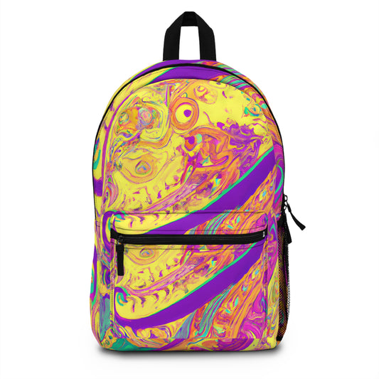 VelvetOndine - LGBTQ+ Pride Backpack