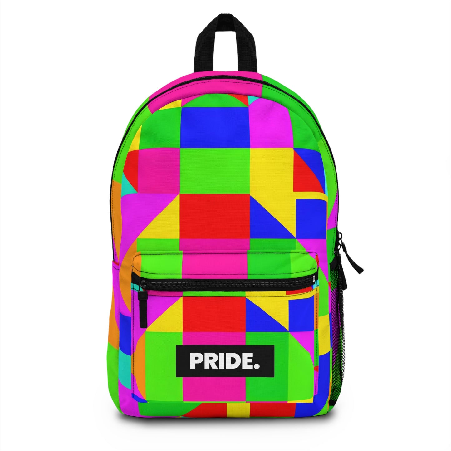 ElectraDazzle - Hustler Pride Backpack