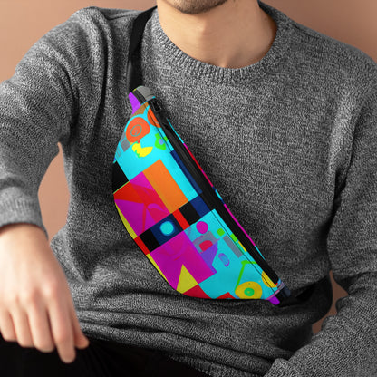 Demiorgeous - LGBTQ+ Fanny Pack Belt Bag