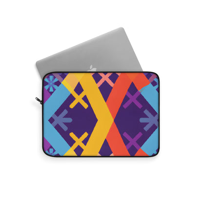 ElectraShokk - LGBTQ+ Laptop Sleeve (12", 13", 15")