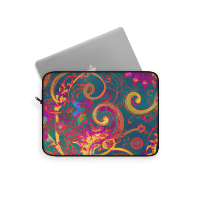 TinselLily - LGBTQ+ Laptop Sleeve (12", 13", 15")