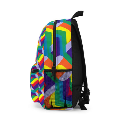 GlitterGlamGal - Gay Pride Backpack