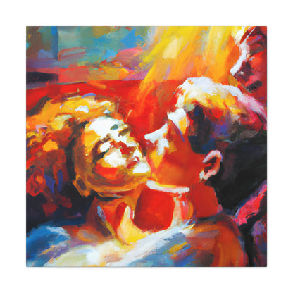 LeonardoDaVinci - Gay Hope Canvas Art