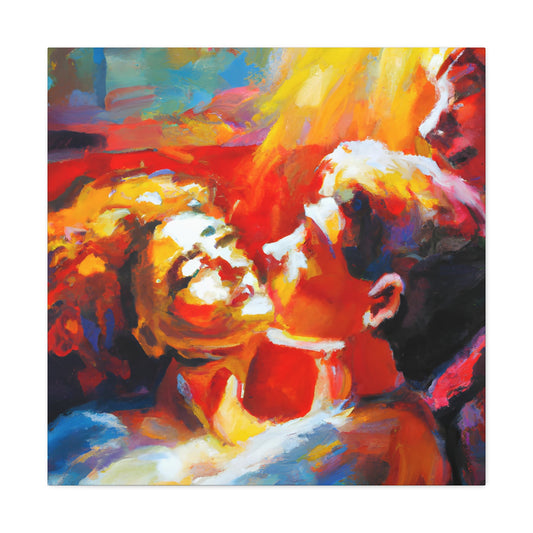 LeonardoDaVinci - Gay Hope Canvas Art