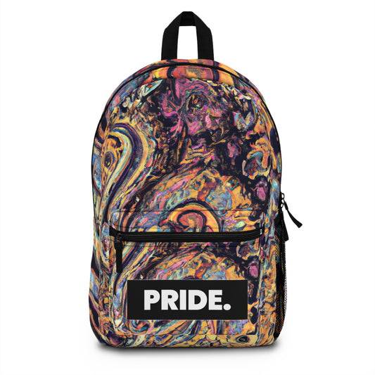 LolaVonDazzle - Gay Pride Backpack