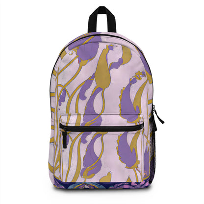 MoxieVelvet - LGBTQ+ Pride Backpack
