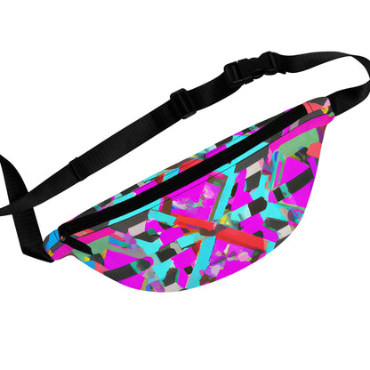 GalaxiaPhoenix - LGBTQ+ Fanny Pack Belt Bag